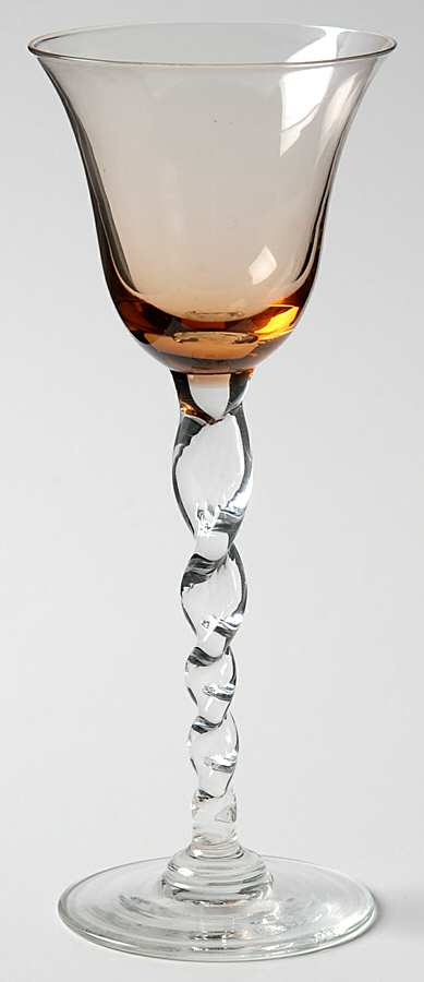 UNK4100 Amber Cordial by Unknown Manufacturer-1