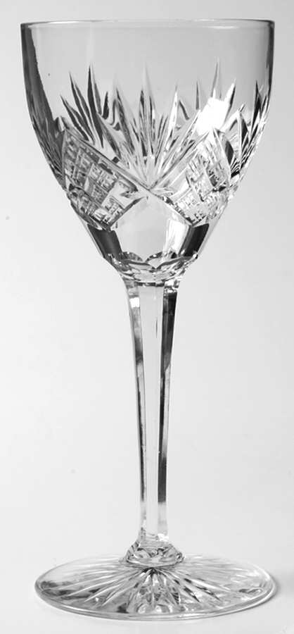 UNK4103 Wine Glass by Unknown Manufacturer-1