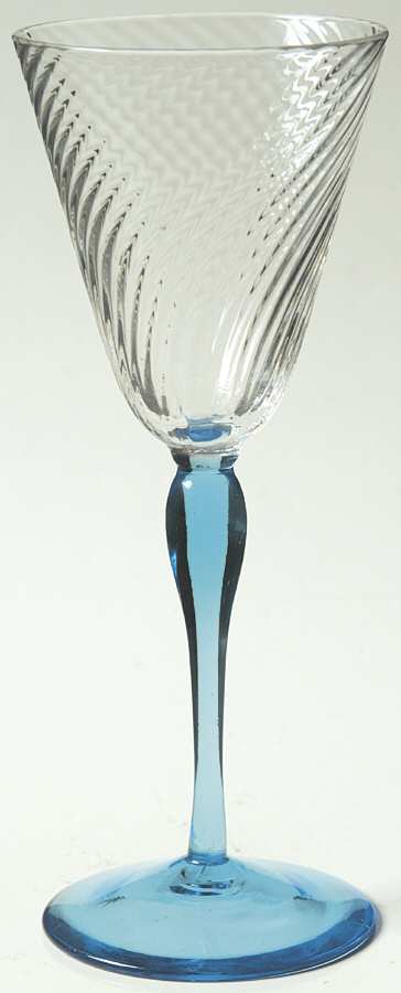 UNK3196 Wine Glass by Unknown Manufacturer-1