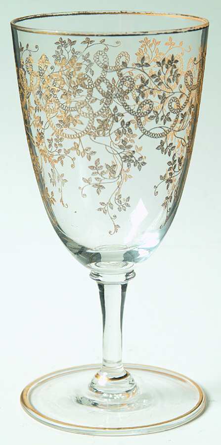 UNK2794 Water Goblet by Unknown Manufacturer-1