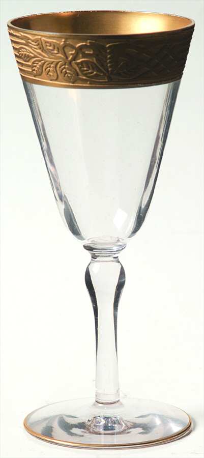 UNK4108 Wine Glass by Unknown Manufacturer-1