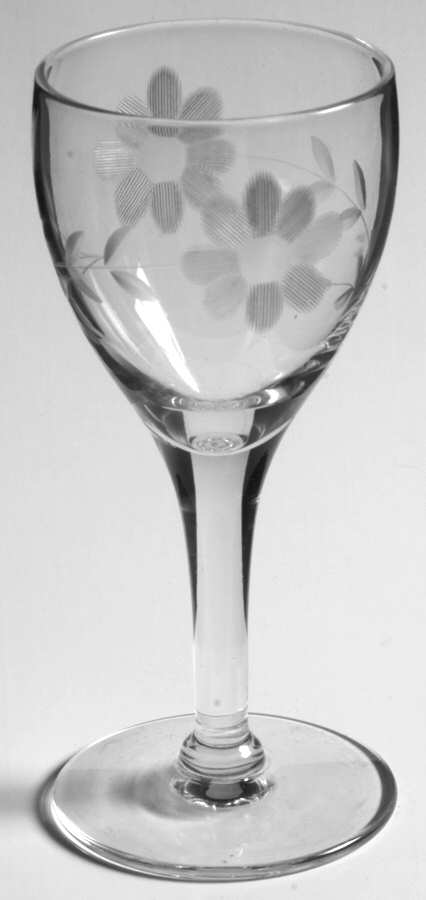 UNK4109 Wine Glass by Unknown Manufacturer-1