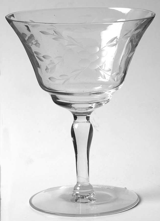 UNK2796 Low Sherbet by Unknown Manufacturer-1