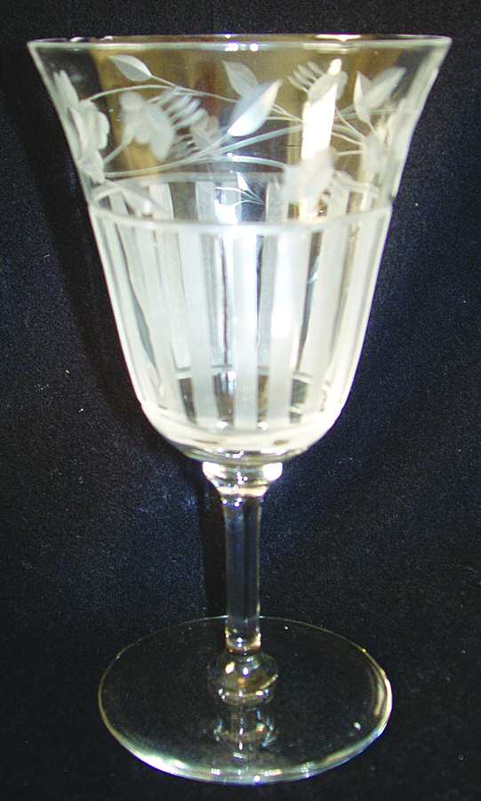 UNK4119 Wine Glass by Unknown Manufacturer-1
