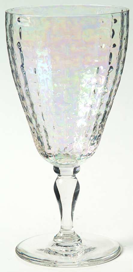 UNK4120 Water Goblet by Unknown Manufacturer-1