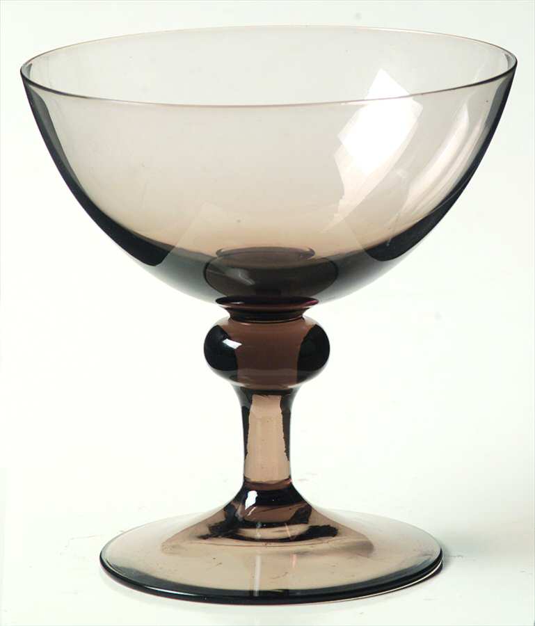 UNK4123 Champagne/Tall Sherbet by Unknown Manufacturer-1