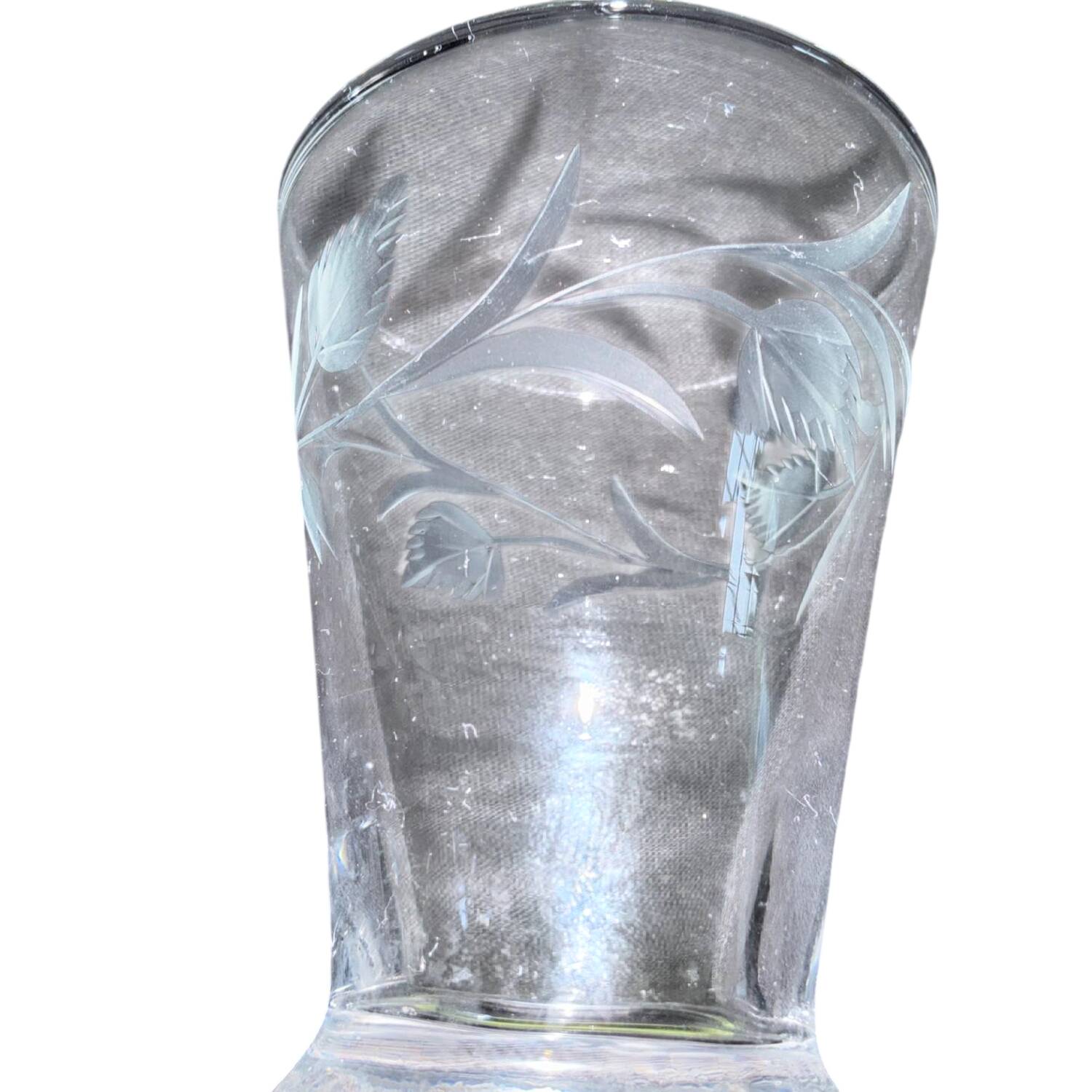UNK4142 Flat Juice Glass by Unknown Manufacturer-1