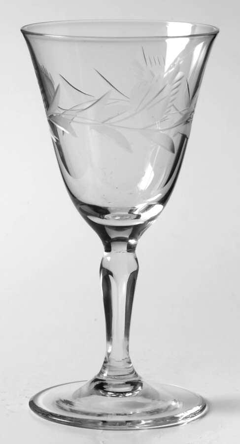 UNK4142 Cordial Glass by Unknown Manufacturer-1