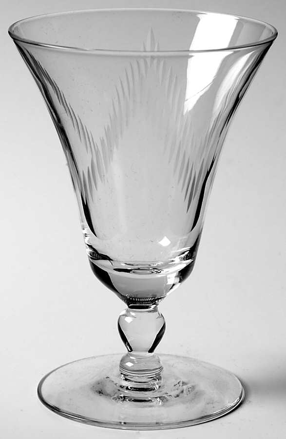 UNK4147 Juice Glass by Unknown Manufacturer-1
