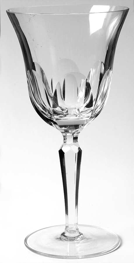 UNK4159 Water Goblet by Unknown Manufacturer-1