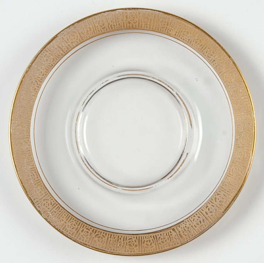 UNK4168 Bread & Butter Plate by Unknown Manufacturer-1