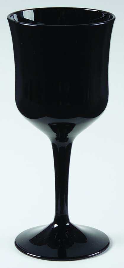 Licorice Wine Glass by American Future Syst-1