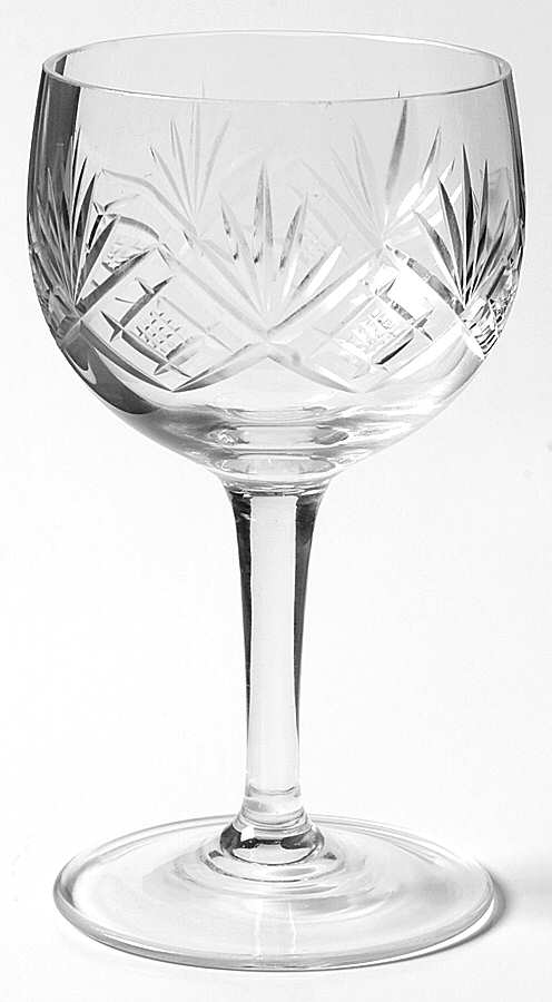 UNK4188 Wine Glass by Unknown Manufacturer-1