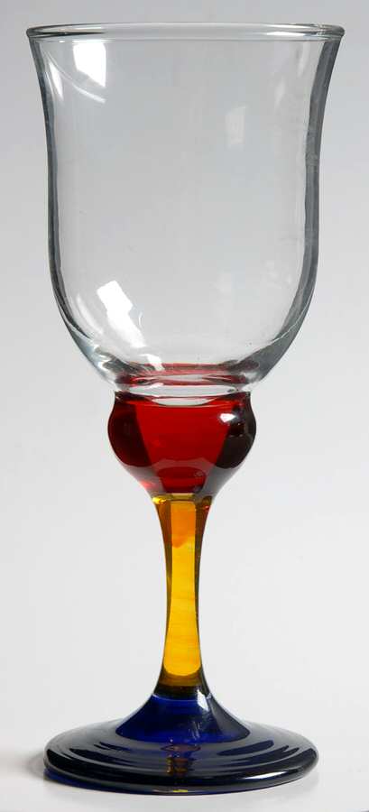 UNK2805 Water Goblet by Unknown Manufacturer-1