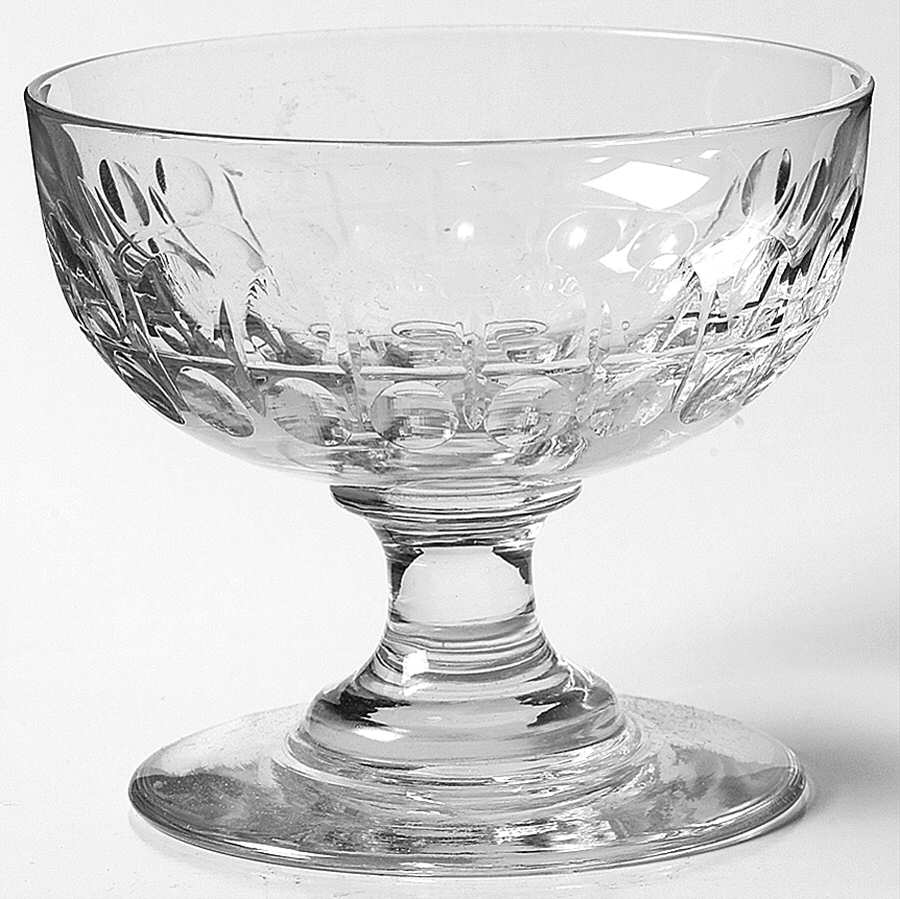 17394-2 Champagne/Tall Sherbet by Tiffin-Franciscan-1