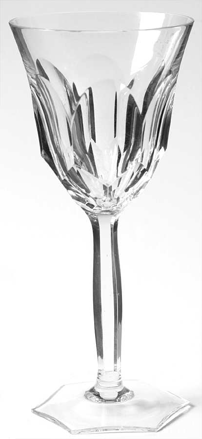UNK3492 Wine Glass by Unknown Manufacturer-1