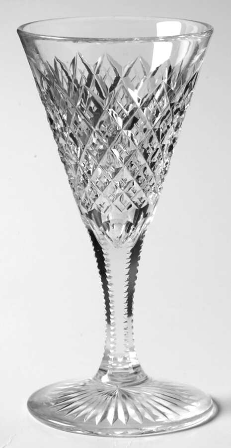 UNK4196 Sherry Glass by Unknown Manufacturer-1