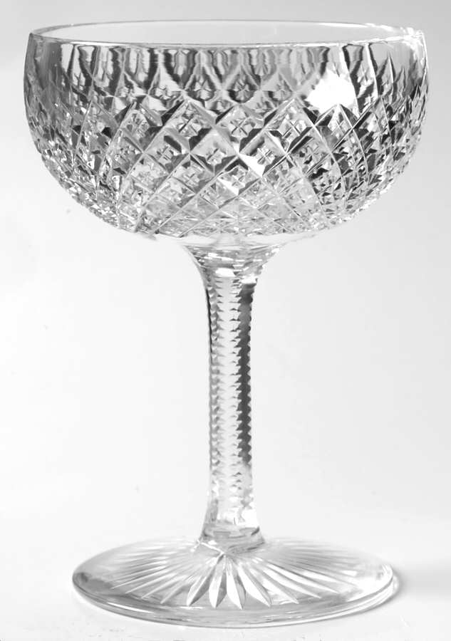 UNK4196 Champagne/Tall Sherbet by Unknown Manufacturer-1