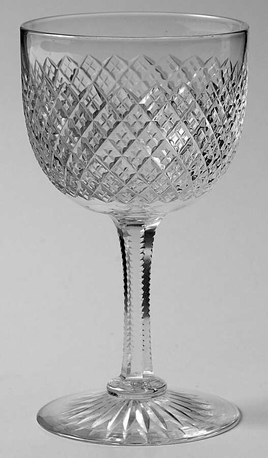 UNK4196 Wine Glass by Unknown Manufacturer-1