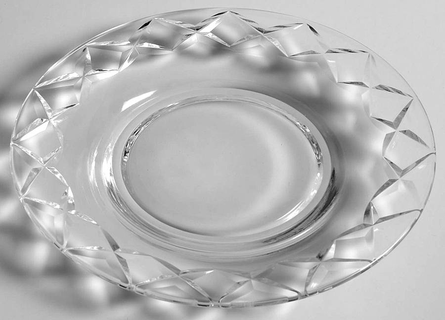 UNK4197 Bread & Butter Plate by Unknown Manufacturer-1