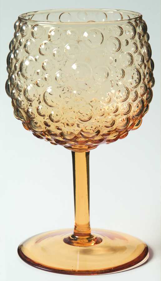 UNK4204 Water Goblet by Unknown Manufacturer-1