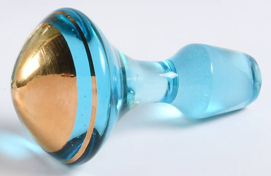UNK4211 Stopper for Decanter by Unknown Manufacturer-1