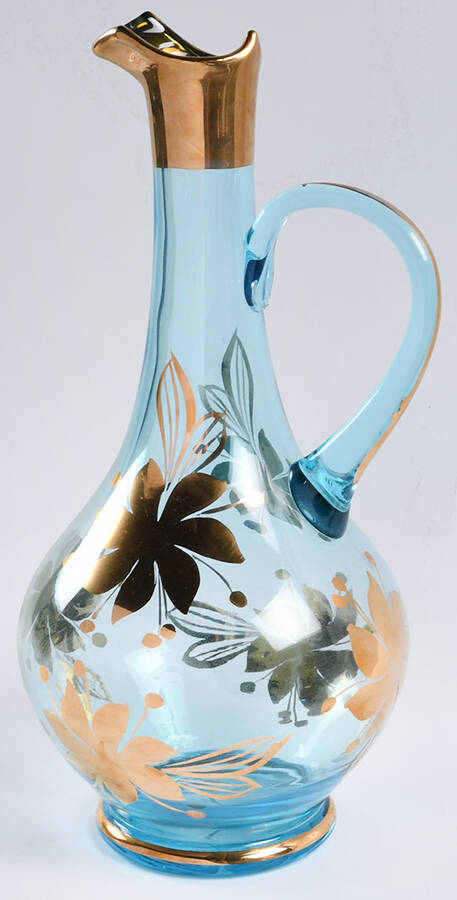UNK4211 Decanter No Stopper by Unknown Manufacturer-1