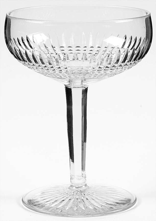 UNK4226 Champagne/Tall Sherbet by Unknown Manufacturer-1