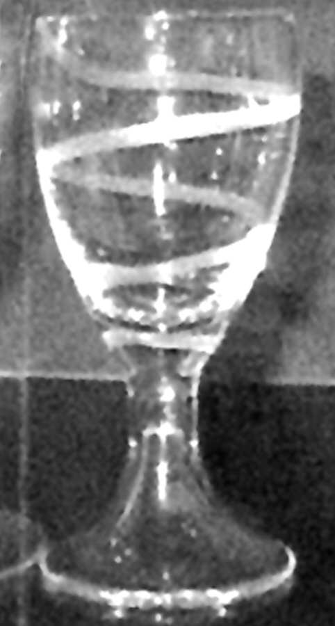 UNK4227 Wine Glass by Unknown Manufacturer-1