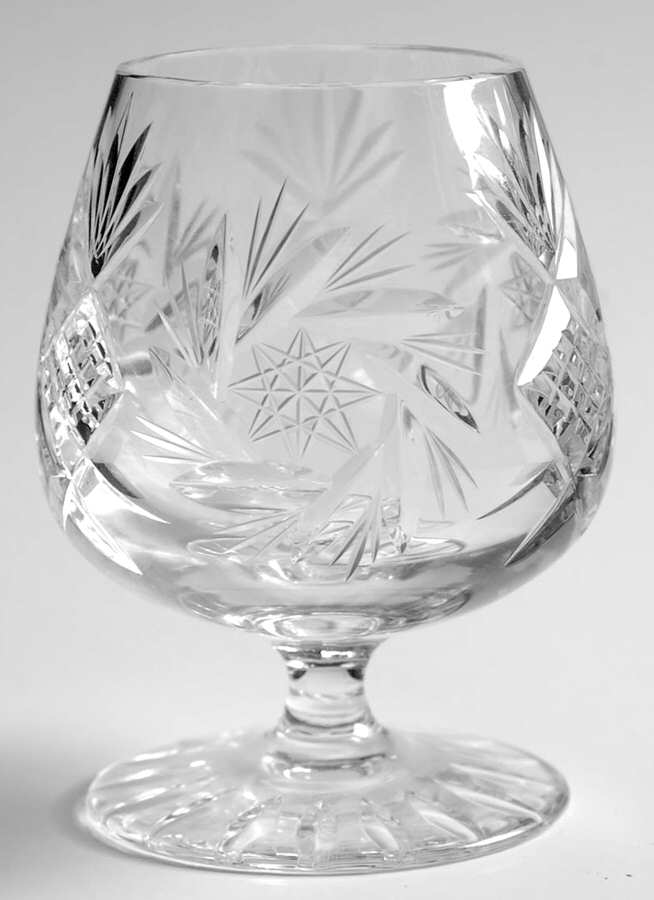 UNK4228 Brandy Glass by Unknown Manufacturer-1