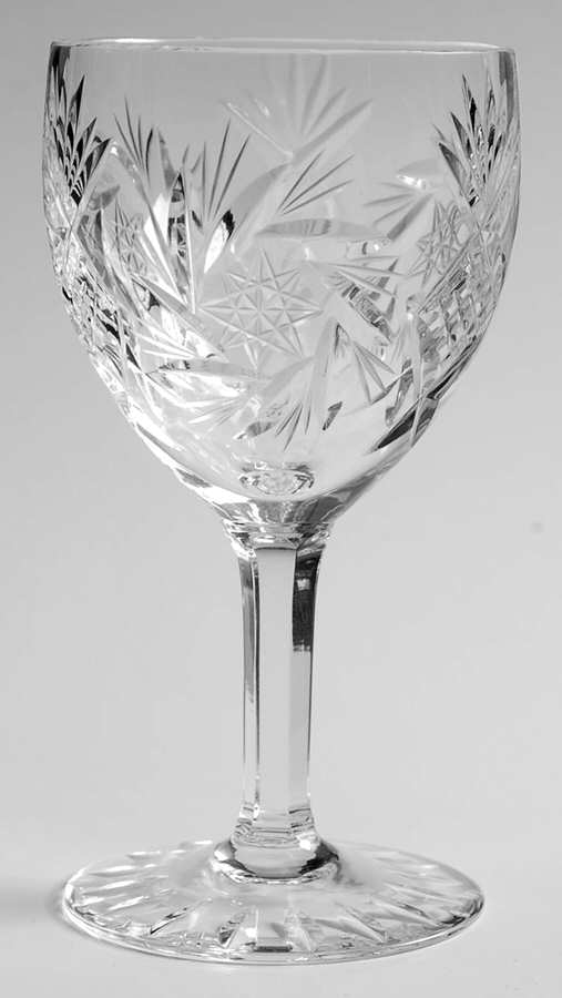 UNK4228 Wine Glass by Unknown Manufacturer-1