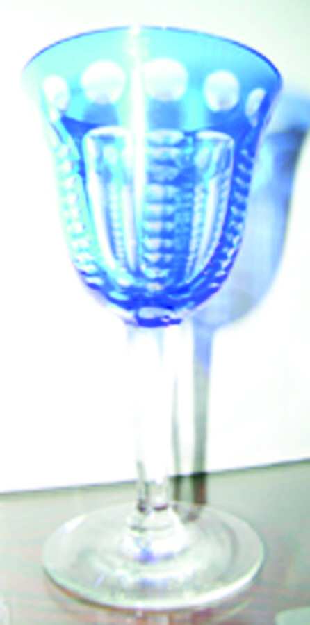 UNK4230 Wine Glass by Unknown Manufacturer-1