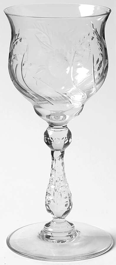 UNK4232 Wine Glass by Unknown Manufacturer-1