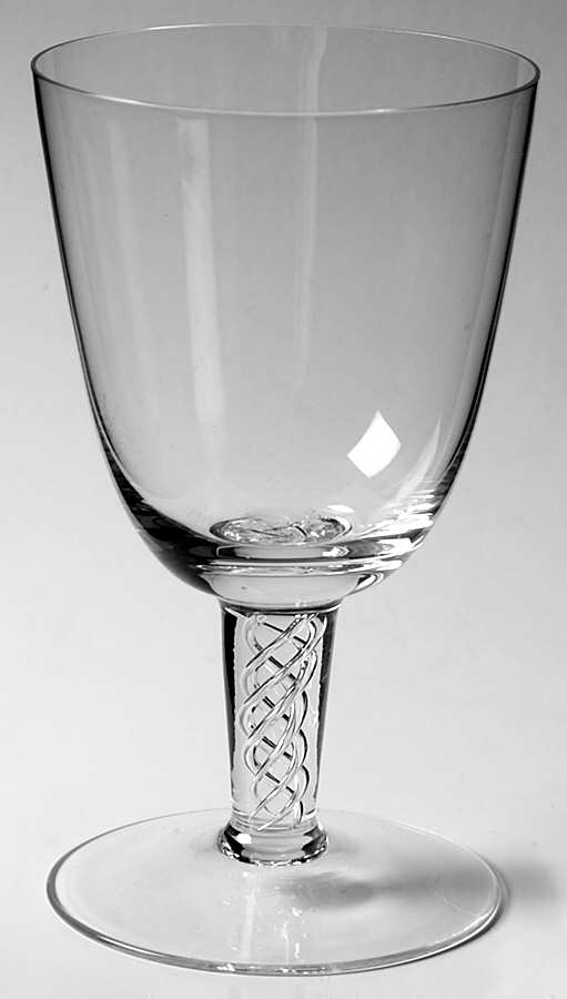 UNK4235 Water Goblet by Unknown Manufacturer-1
