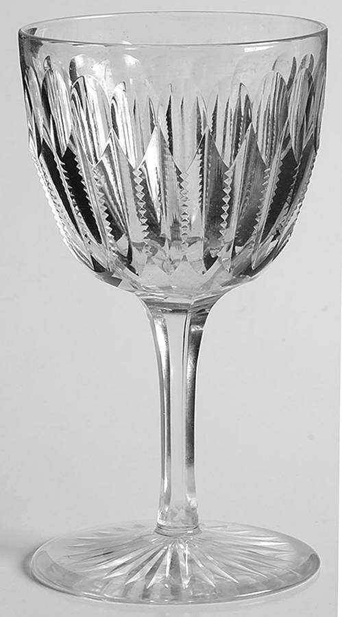 UNK3497 Wine Glass by Unknown Manufacturer-1