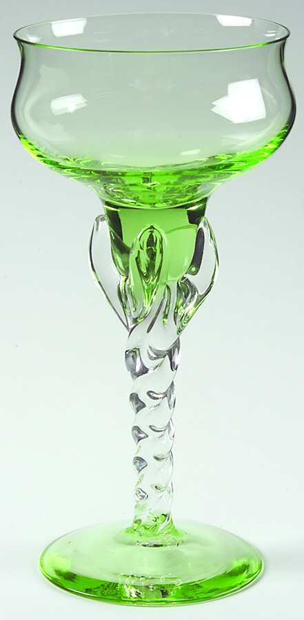UNK4236 Champagne/Tall Sherbet by Unknown Manufacturer-1