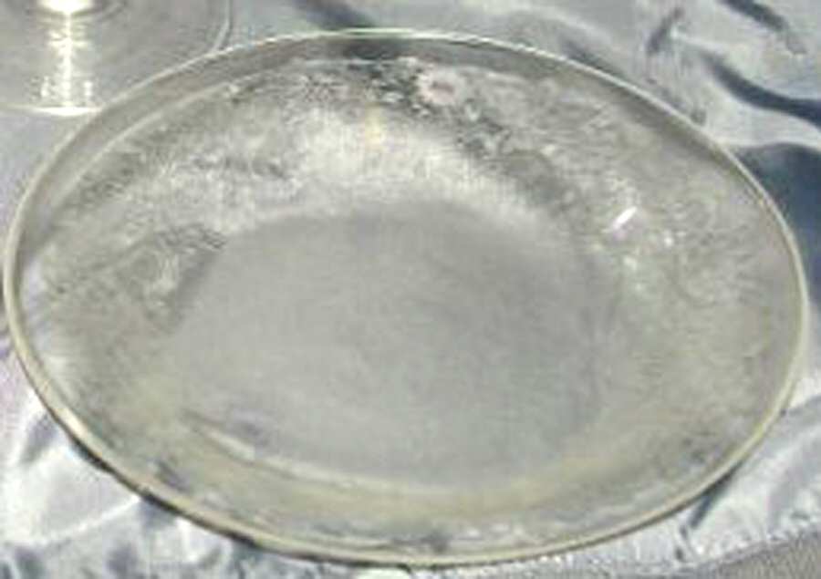 UNK3499 7" Salad Plate by Unknown Manufacturer-1