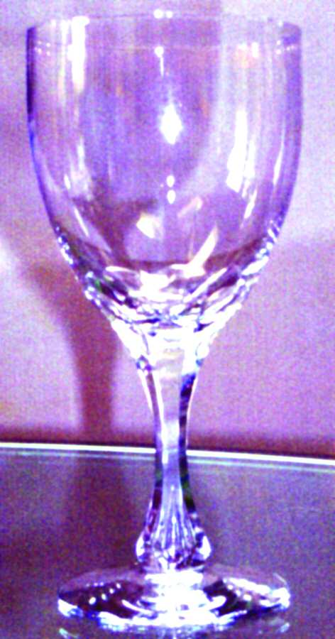 UNK4245 Water Goblet by Unknown Manufacturer-1