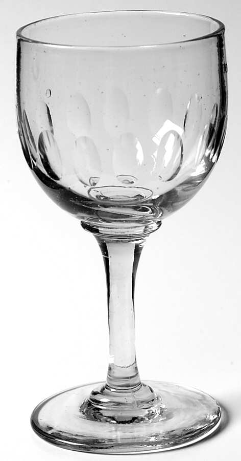 UNK4252 Wine Glass by Unknown Manufacturer-1