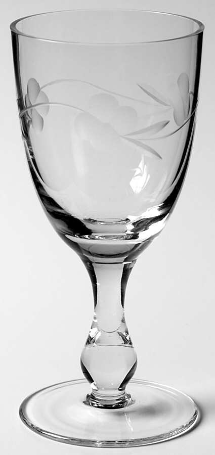 UNK4256 Wine Glass by Unknown Manufacturer-1