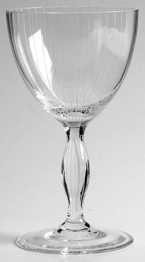 UNK4273 Wine Glass by Unknown Manufacturer-1