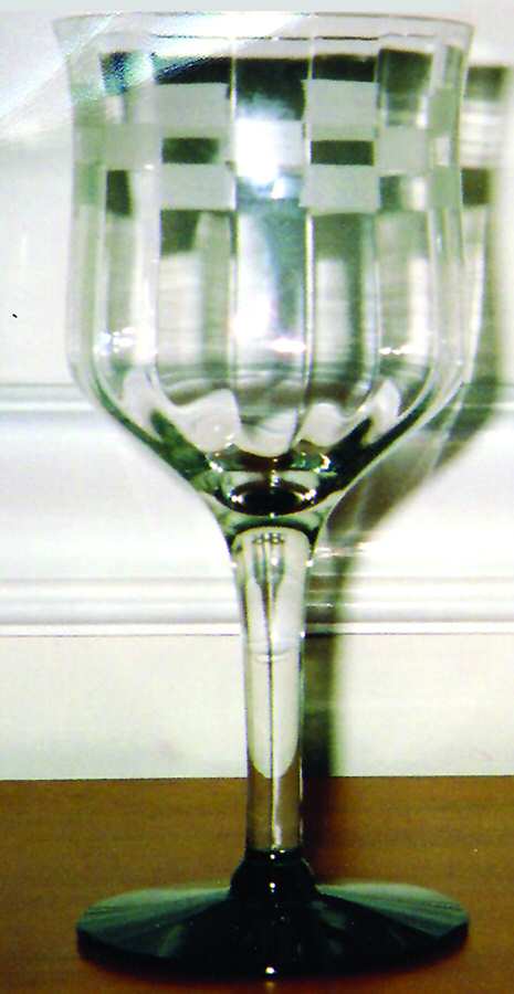 UNK4286 Water Goblet by Unknown Manufacturer-1