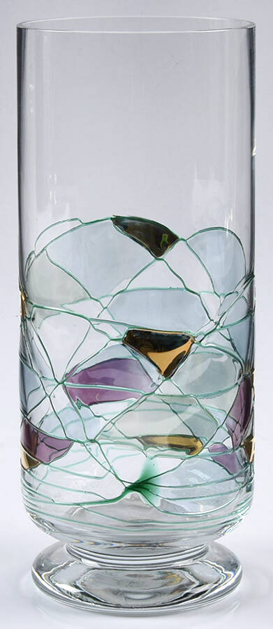 UNK4287 Highball Glass by Unknown Manufacturer-1