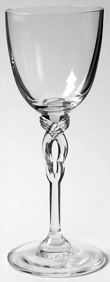 UNK4289 Wine Glass by Unknown Manufacturer-1