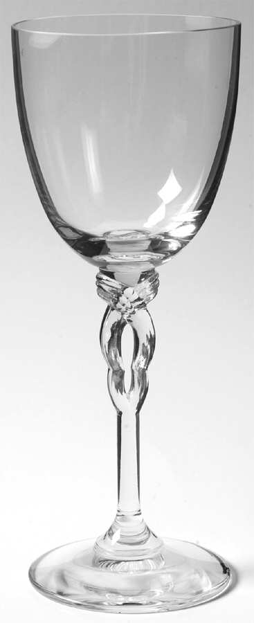 UNK4289 Water Goblet by Unknown Manufacturer-1