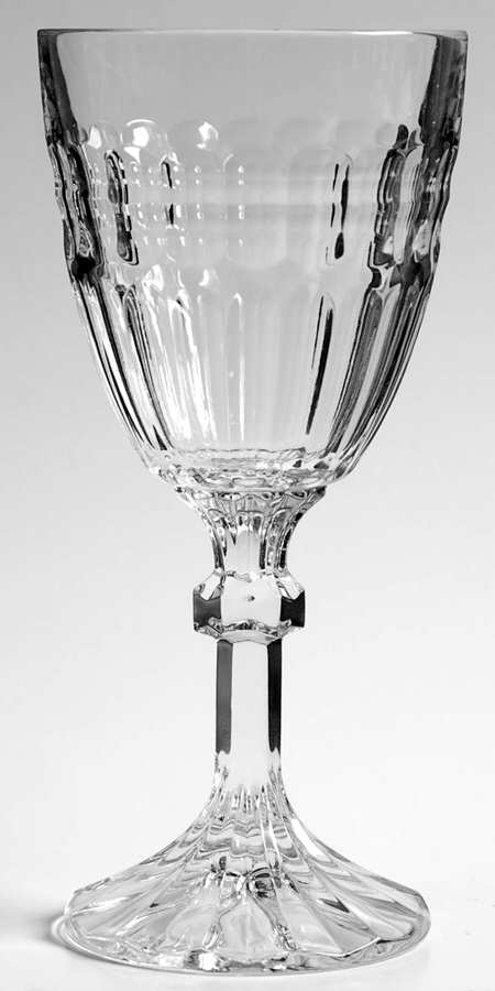 UNK2756 Water Goblet by Unknown Manufacturer-1
