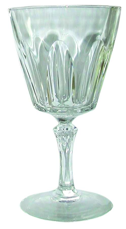 UNK3208 Water Goblet by Unknown Manufacturer-1