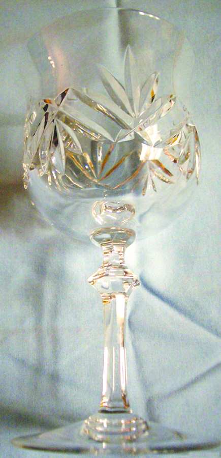 UNK3211 Water Goblet by Unknown Manufacturer-1