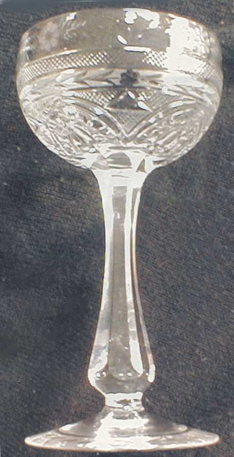 UNK5735 Champagne/Tall Sherbet by Unknown Manufacturer-1