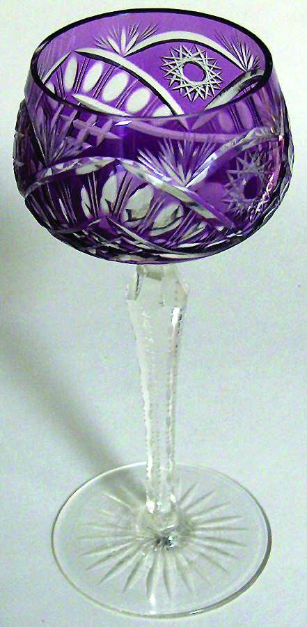 UNK3575 Water Goblet by Unknown Manufacturer-1